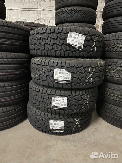 Hankook DynaPro ATM RF10 235/60 R16 100T