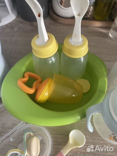 Стерилизатор и набор досуды