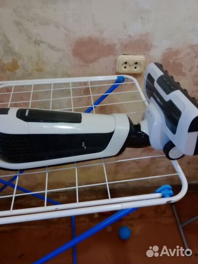 Беспроводной пылесос