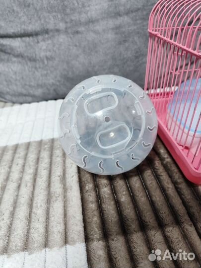 Клетка для грызунов