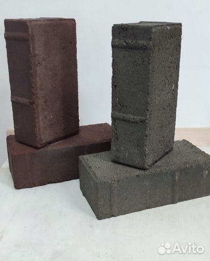 Брусчатка тротуарная