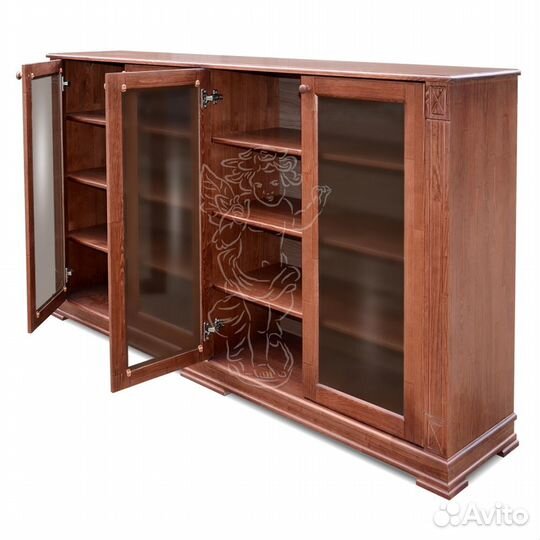 Комод книжный Верди-М