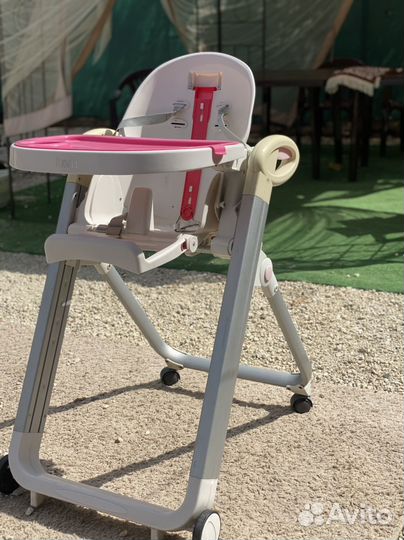 Стульчик для кормления nuovita