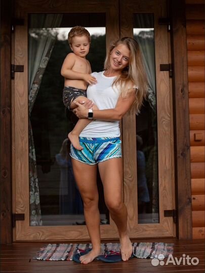 Няня в Каштанах