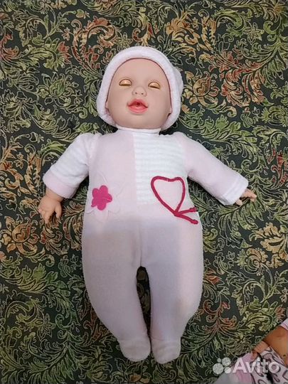 Куколки Испания, Германия