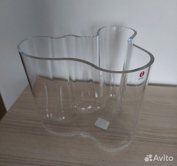 Алвар Аалто вазы