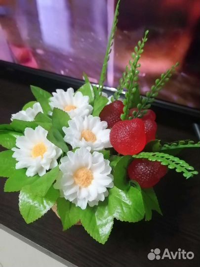 Букет цветов