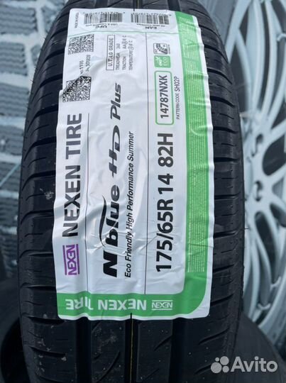 Nexen N'Blue HD Plus 175/65 R14 82H