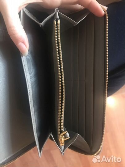 Кошелек Prada оригинал