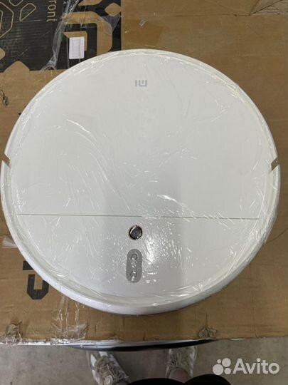 Робот-пылесос Xiaomi Vacuum- Mop 2C