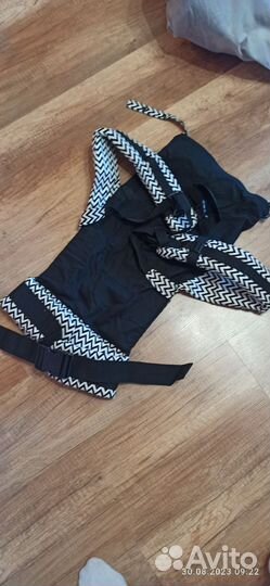 Рюкзак переноска кенгуру