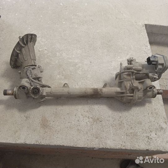 Рулевая рейка ford fusion 5