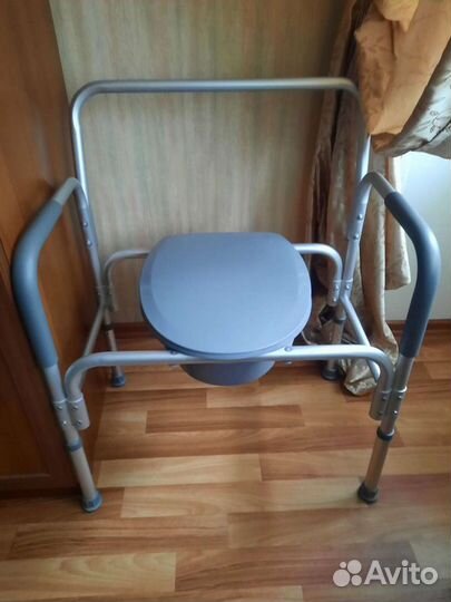 Стул-туалет
