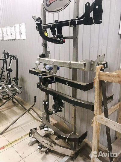 Фаркопы в наличии. Установка, Сертификат