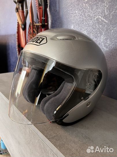 Мото шлем shoei j-wing xs