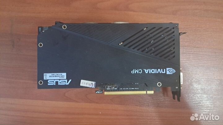 Видеокарта Asus CMP40 HX 8Gb