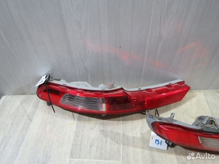 Фонарь заднего бампера левый Kia Sportage 3