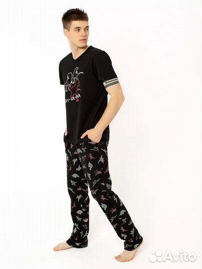 Мужская пижама 