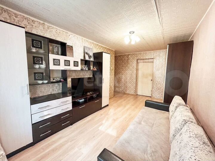 3-к. квартира, 57,3 м², 2/5 эт.