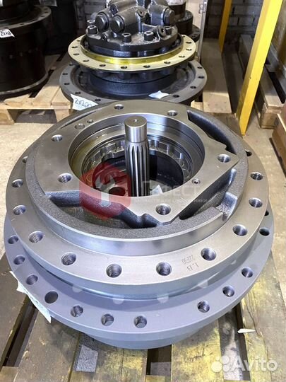 Бортовой редуктор Doosan 170401-00048A