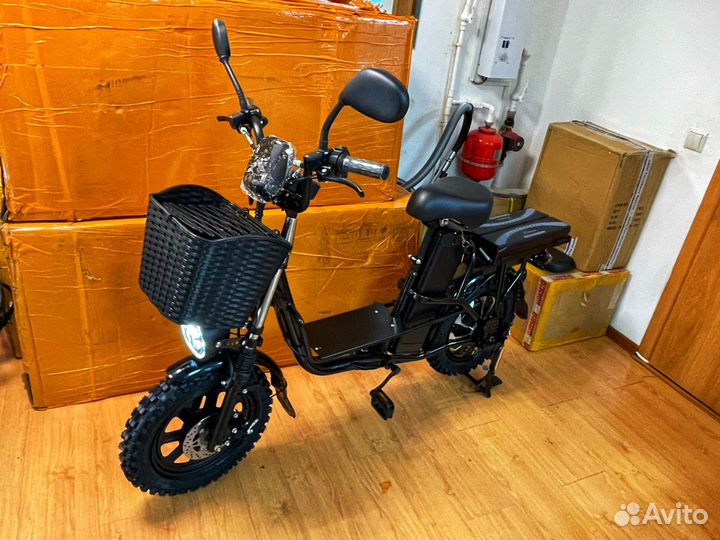 Электровелосипед Монстр