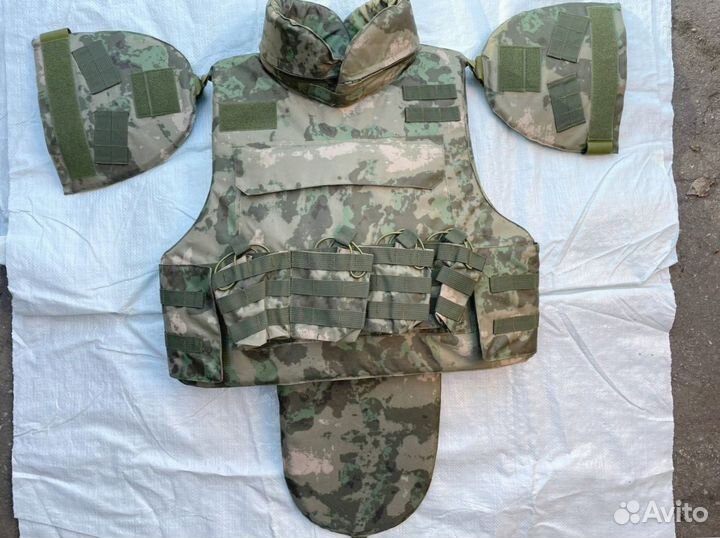 Бронежилет бр5 новый в наличии