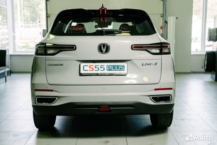 Changan CS55 Plus 1.5 AMT, 2024