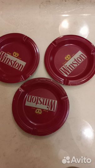 Набор пепельниц