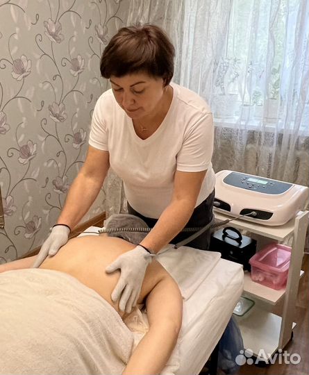 Массаж, Кавитация, Рф-лифтинг