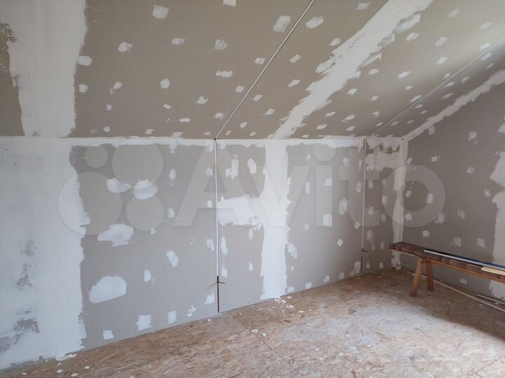 Дом 125 м² на участке 24 сот.