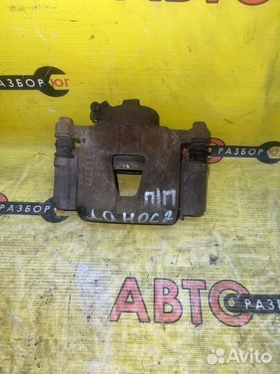 Суппорт передний правый Chevrolet Lanos A15SMS