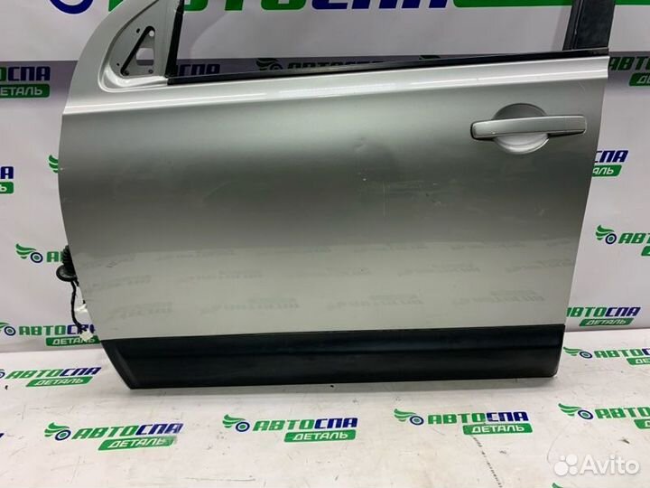 Дверь в сборе передняя левая Nissan Qashqai