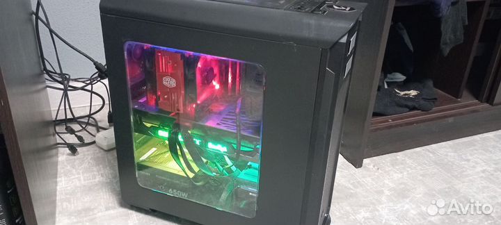 Игровой пк rtx 3070