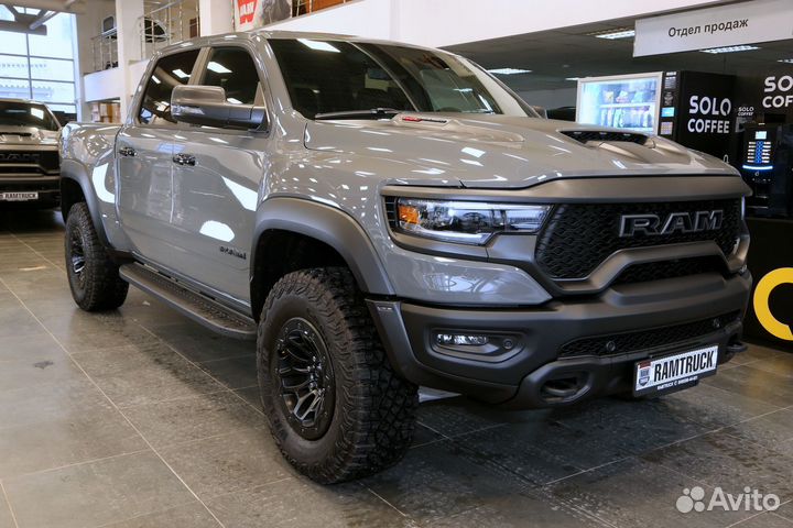 Dodge Ram 6.2 AT, 2023, 42 км