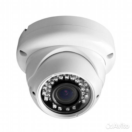 IP камера видеонаблюдения XVI VI2203MP, 2Мп c POE