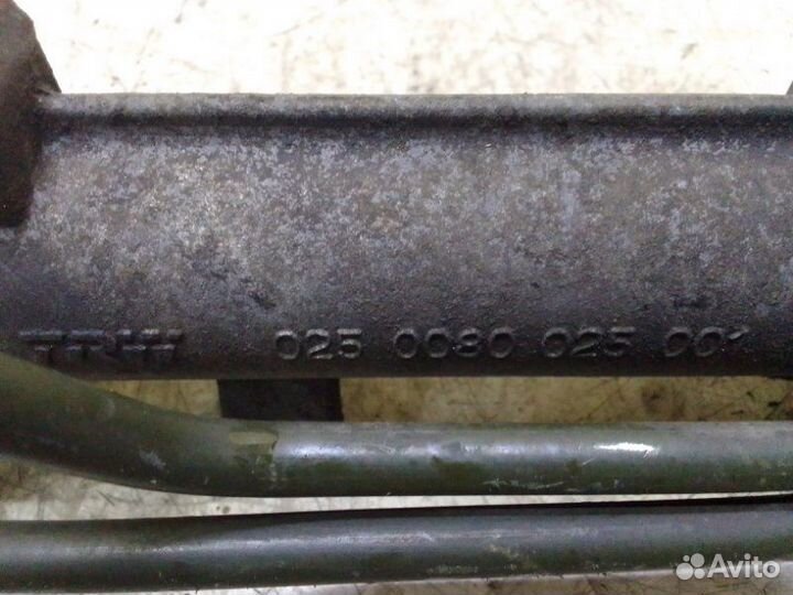 Рулевая рейка Opel Astra G 1998-2004