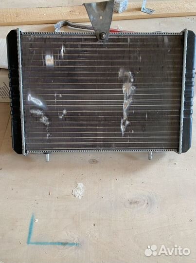 Кондиционер радиатора