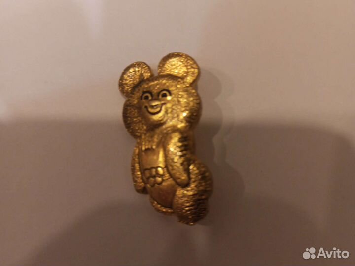 Детские значки СССР