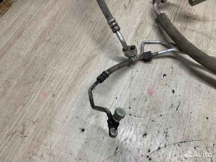 Трубки Кондиционера Hyundai Getz