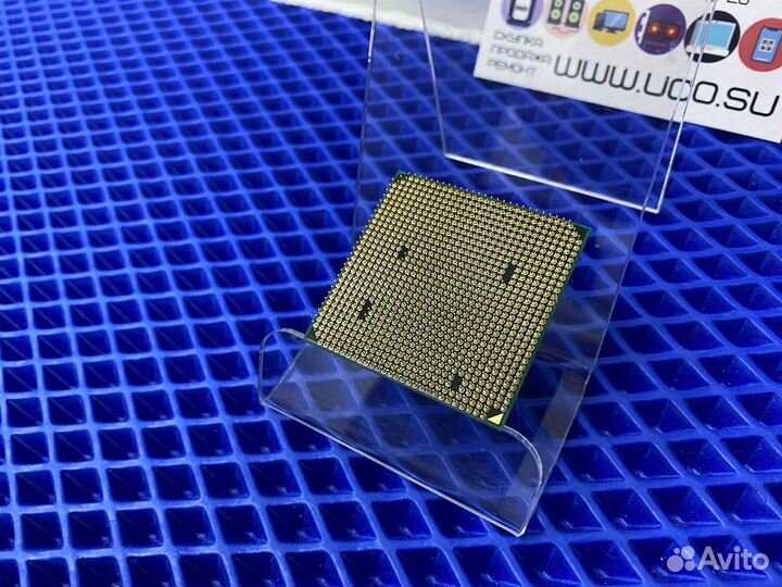 2 ядерный процессор AMD Athlon II X2 260 3.200GHz