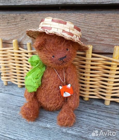 Авторский мишка Тедди