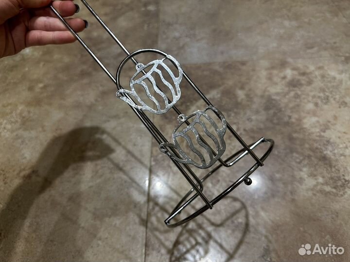 Держатель кухонный для полотенец и досок el Casa