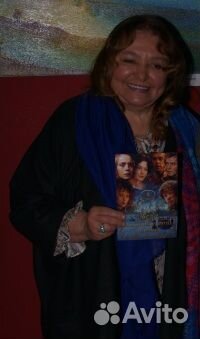 Солярис Э. Артемьев Бондарчук Тарковский космос Ra