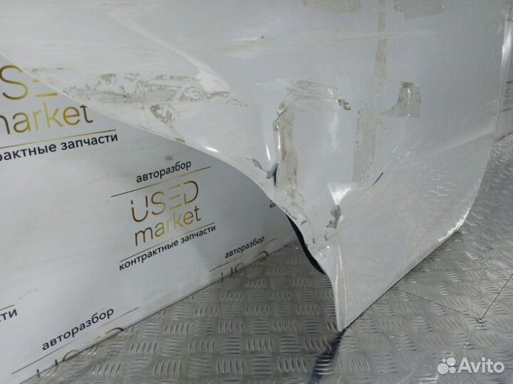 Дверь задняя правая Ravon Nexia R3 B15D2 2017