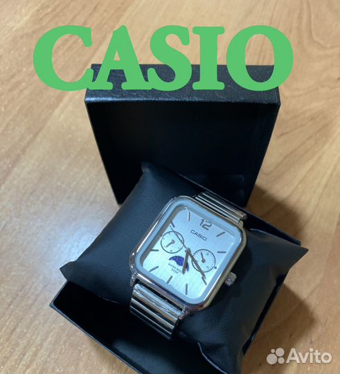 Часы Casio MTP