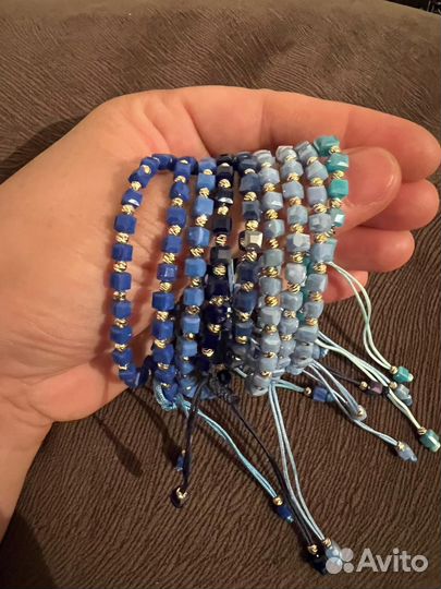 Золотой браслет