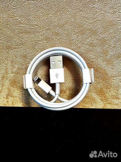 Провод для зарядки Apple iPhone Lightning