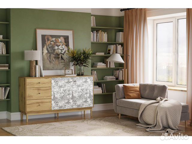 Тумба Тайрон Jungle