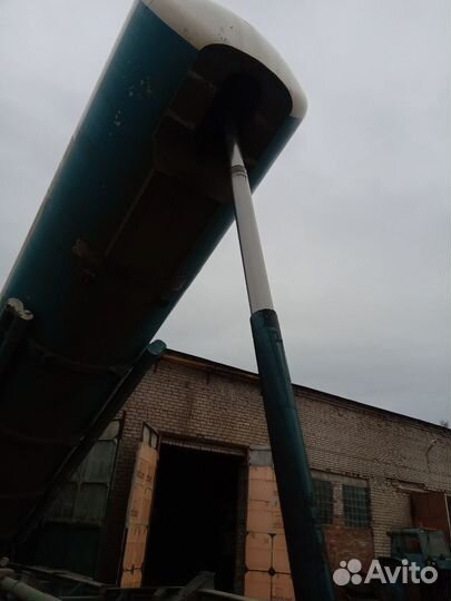Полуприцеп пищевая цистерна LAG 0-3-36T1, 1990