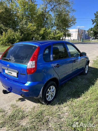 LADA Kalina 1.6 МТ, 2006, 268 000 км